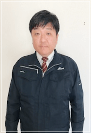 代表 五十畑一幸